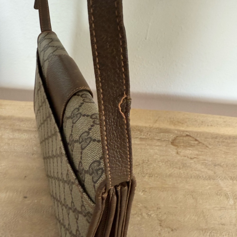 Gucci Ophidia GG Supreme Leather Bag - Picture 10 of 15
